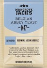 Brewing Supplies Online Mangrove Jack's Craft Series Belgian Abbey Yeast